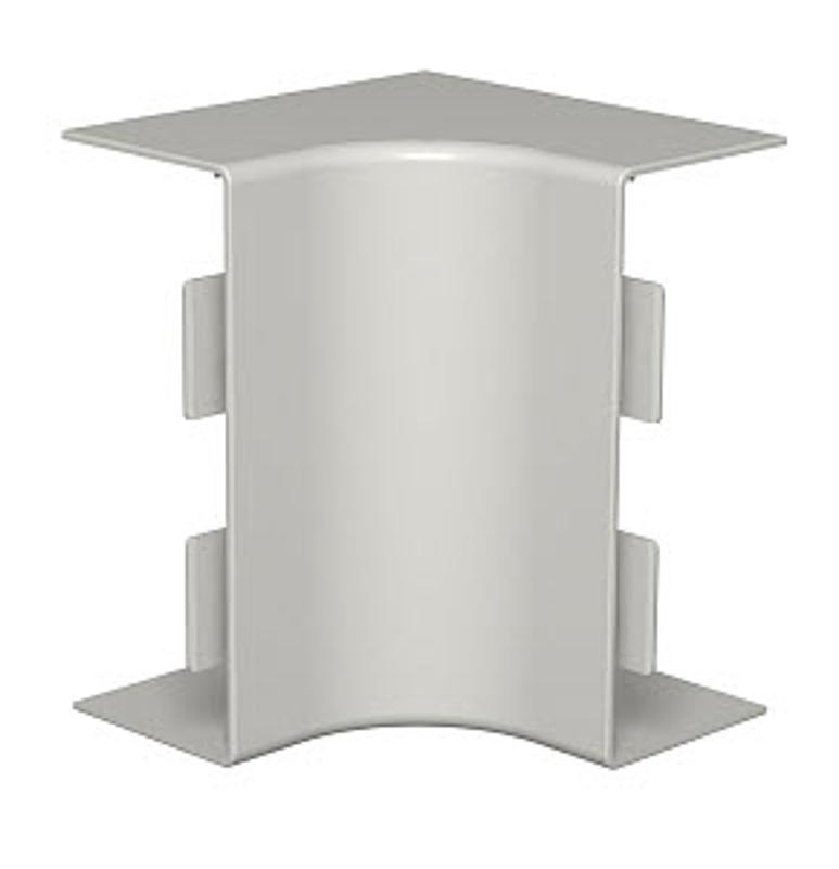 Крышка внутреннего угла кабельного канала WDK 60x150 мм (ПВХ,серый) (WDK HI60150GR) | 6024432 | OBO Bettermann — миниатюра 2