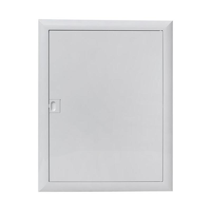 Щит слаботочный встраиваемый "ProfiBox" (ВхШхГ) 513х403х105мм IP41 PROxima | profibox-m-24+4 | EKF — миниатюра 30
