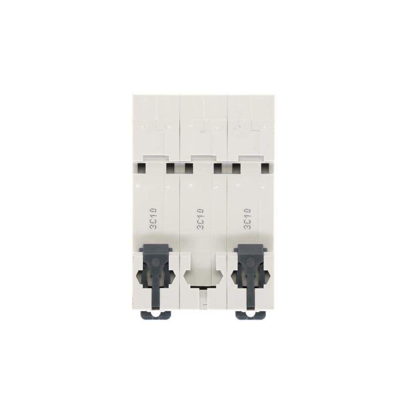 Выключатель автоматический трёхполюсный 10A C 6kA City9 | C9F36310 |Systeme Electric — миниатюра 2