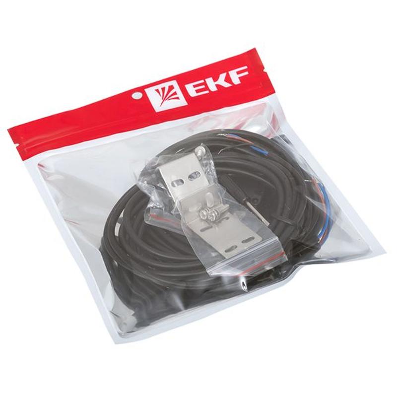 Оптический бесконтактный датчик | PROXIS-3T-20-5-P-NO+NC-2 | EKF — миниатюра 9