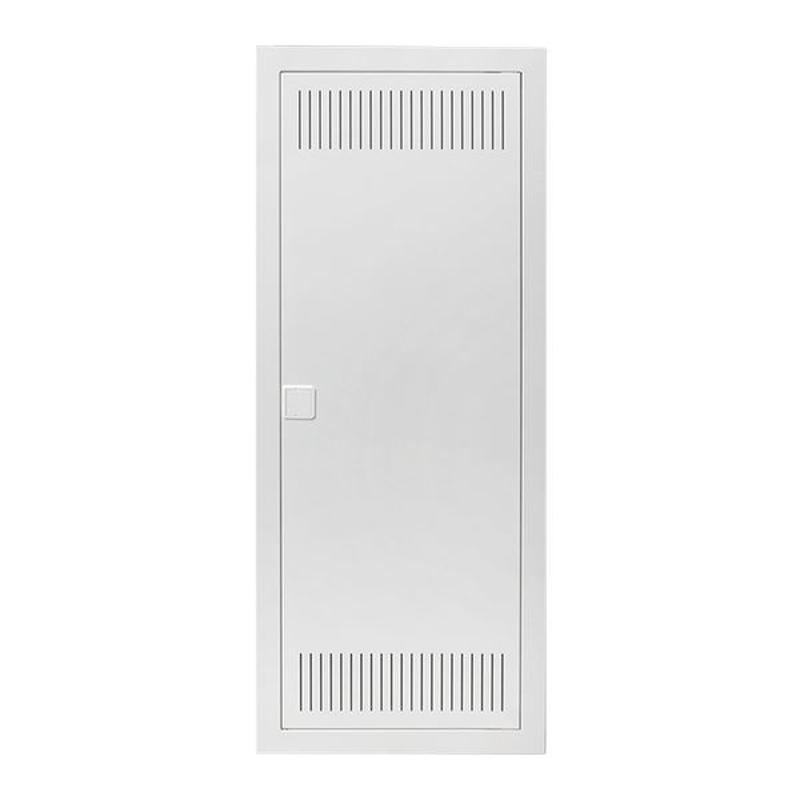 Дверь металлическая с перфорацией для щита "Nova" 5 габарит IP41 EKF PROxima | nv-door-pm-5 | EKF — миниатюра 8