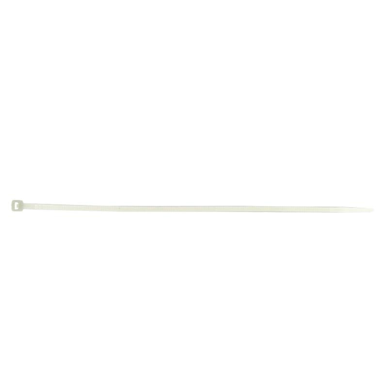 Хомут нейлоновый 8,2х400 (уп./100шт) EKF Simple | plc-c-8.2x400 | EKF — миниатюра 3