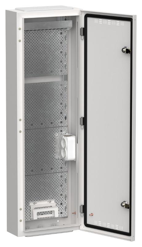 TITAN 5 Корпус мультимедиа ЩРн-72 (1х72) белый | TI5-51-N-072-30 | IEK — IEK (ИЭК)