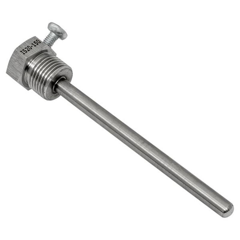 Погружная гильза G1/2 L = 135 мм IS20-150 | IS20-150 | EKF — миниатюра 10