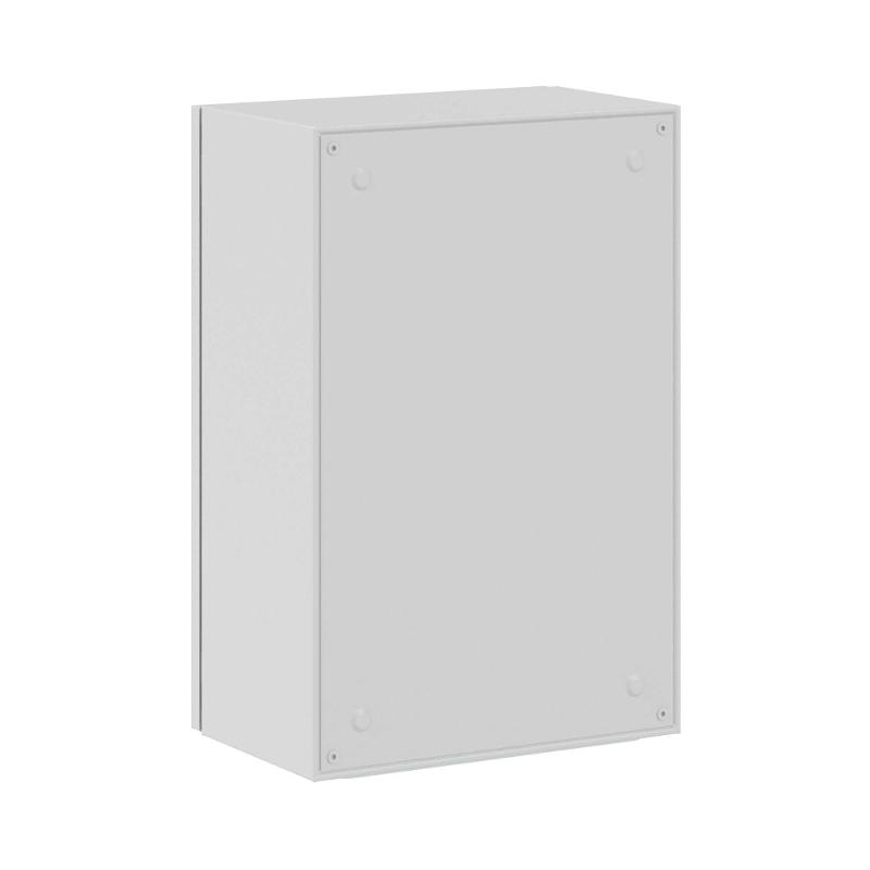 Корпус навесной уличный ST Outdoor с М/П с прозрачной дверью ВxШxГ 600x400x250 мм, IP66 | R5STX0649-OUTDOOR | DKC — миниатюра 3