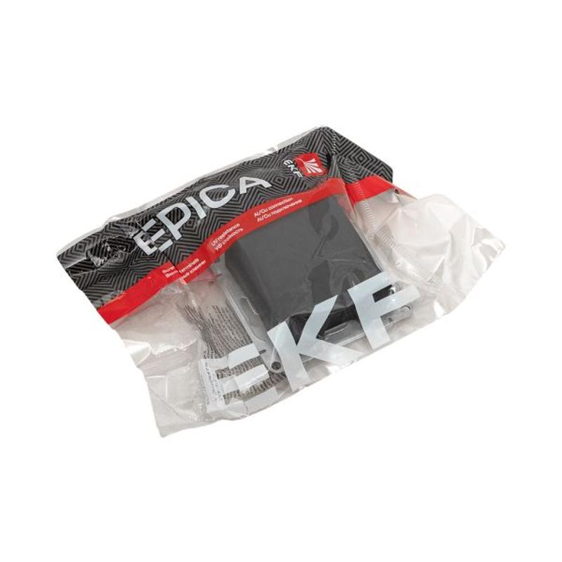 Кабельный вывод, чёрный Эпика EKF | UP1-COB-00 | EKF — миниатюра 15