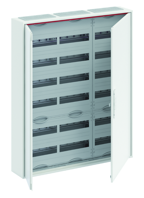 Шкаф 216 М навес IP44, 950x800x160 DIN-125 мм N/PE CA36VZRU | AT63 | 2CPX052535R9999 | ABB — ABB