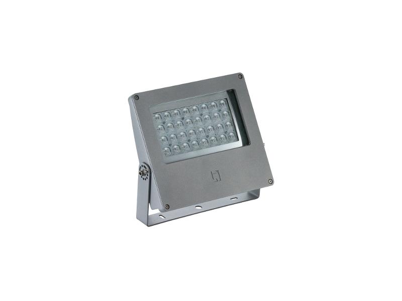Светильник светодиодный LEADER LED 50W D75 740 RAL9006 | 1350000600 | Световые Технологии — Световые Технологии