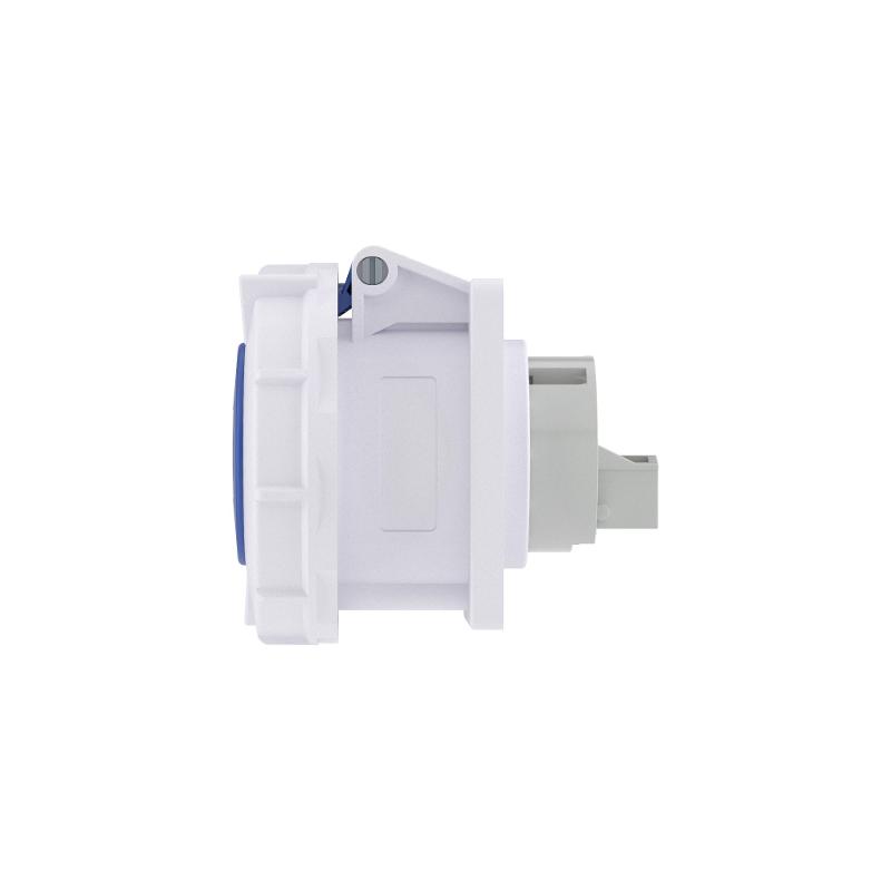 Розетка скрытой установки IP67 16A 2P+E 230В | DIS4271663 | DKC — миниатюра 2