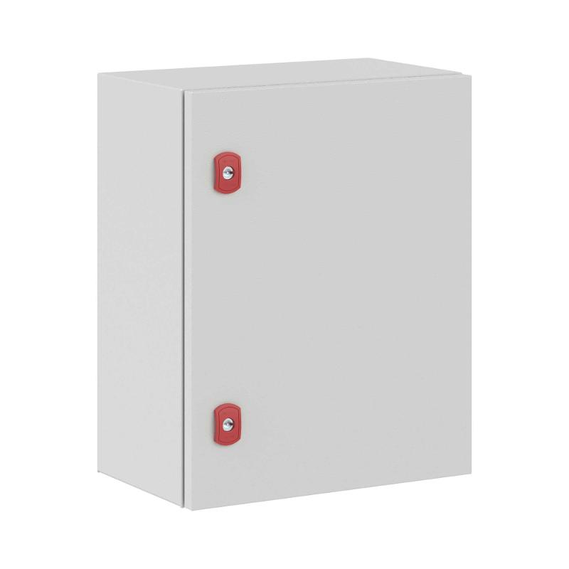 Корпус сварной навесной ST с М/П ВхШхГ  500 x 400 x 250 | R5ST0549 | DKC — миниатюра 1