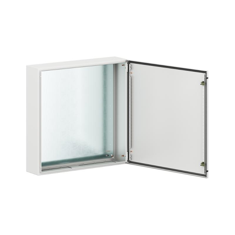 Корпус навесной уличный ST Outdoor с М/П ВxШxГ 800x800x200 мм, IP66 | R5ST0882-OUTDOOR | DKC — миниатюра 2