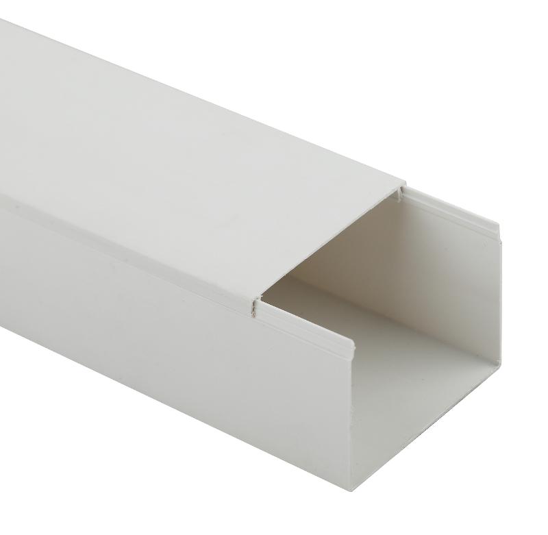 KK-W-80-40 Кабель-канал ЭРА 80x40 белый (18м.) | Б0031140 | ЭРА — ЭРА (Энергия света)