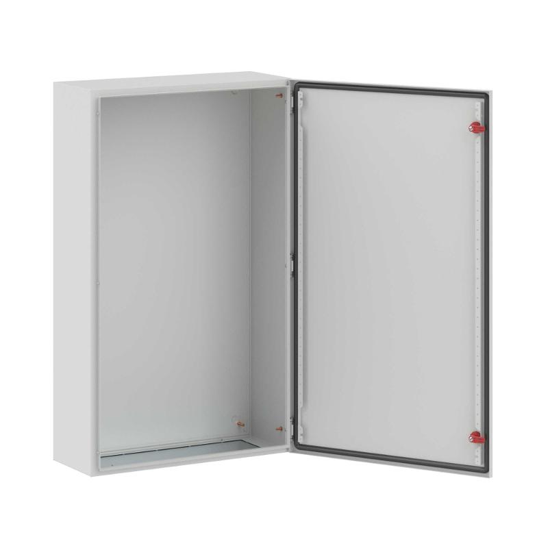 Корпус сварной навесной ST без М/П ВхШхГ 1000 x 600 x 250 | R5ST1069WMP | DKC — миниатюра 3