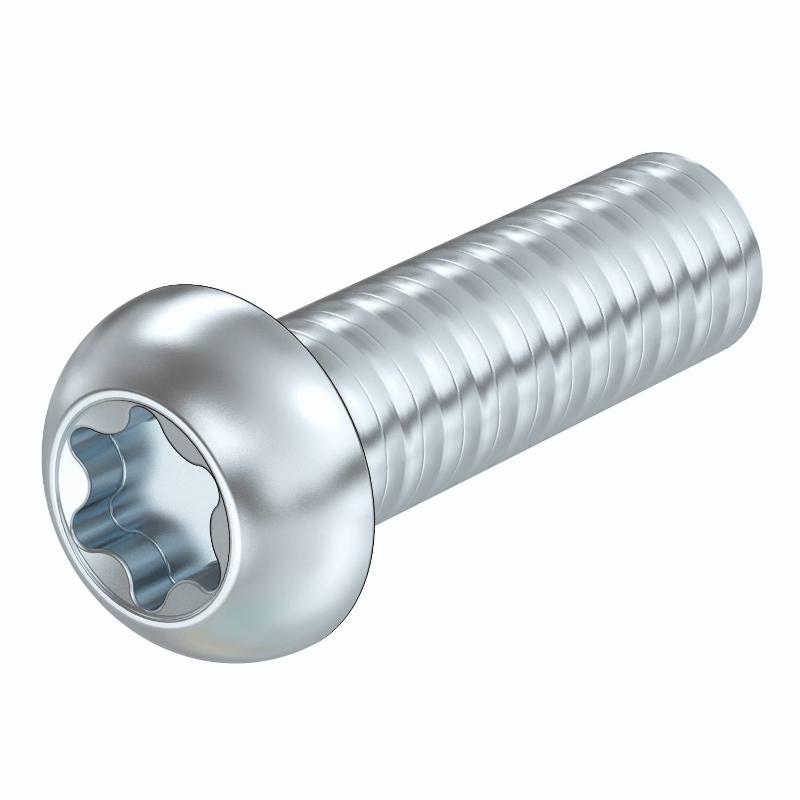 Болт с полукруглой головкой M6x20mm (7380T 6x20 G) | 3164952 | OBO Bettermann — OBO Bettermann