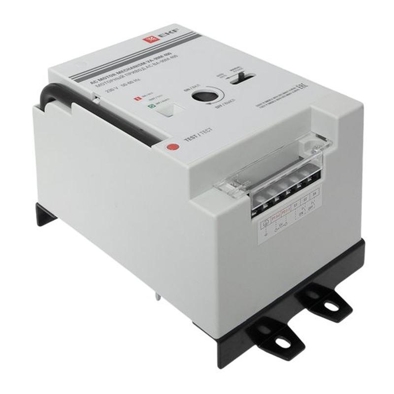 Моторный привод CD2 230B АС ВА-99M 400 | mccb99m-400-cd2-230ac | EKF — миниатюра 7