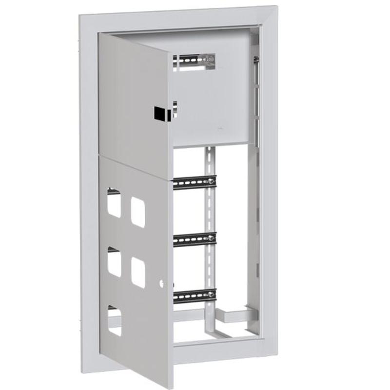 Щит этажный 5 кв. без слабот. отс. (1000х650х150)  Basic |mb28-v-5r| EKF — миниатюра 1