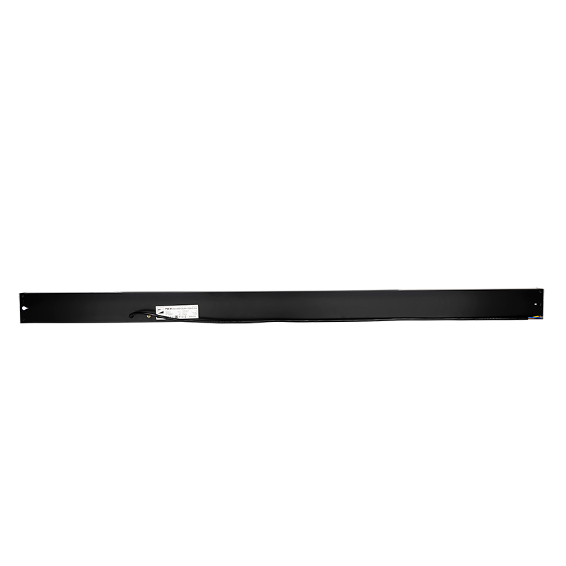 Светильник светодиодный линейный PSO-01  24w 4000K BLACK 1200x 70 IP40  | .5051911 | Jazzway — миниатюра 5