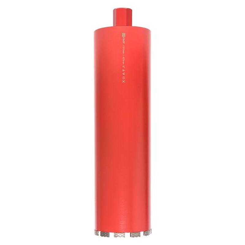 Коронка алмазная (проходка) WCHP-132/450 (1 ¼″ UNC) EKF Expert | wchp-sf132/450 | EKF — миниатюра 13