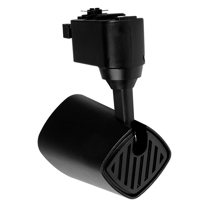 Светильник светодиодный трековый однофазный PTR 1615 15w 4000K 24° BL (чёрный) IP40 | .5035515 | JAZZWAY — миниатюра 3