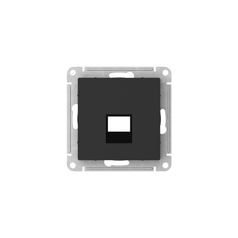 AtlasDesign Карбон Накладка для информационных функций типа Keystone | ATN001084 | SE — миниатюра 2