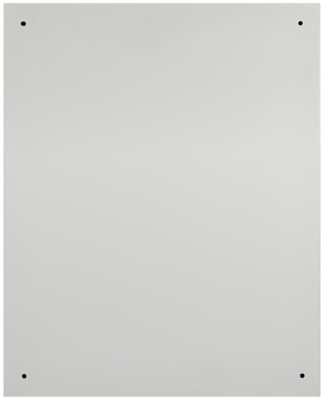  Щит с монтажной панелью металлический ЩМП-2-1 УХЛ3 IP31 (500х400х150) SIMPLE | Б0057145 | ЭРА — миниатюра 4
