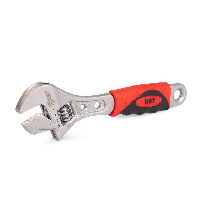 Ключ разводной РКП-150 серия KBT-PROFESSIONAL | 92063 | КВТ — КВТ