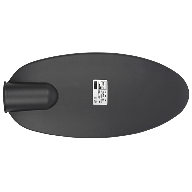 Светильник светодиодный консольный уличный ДКУ PSL 03 70w 4000K IP65 GR AC190-260V (2г.гар) | .5022690 | Jazzway — миниатюра 3