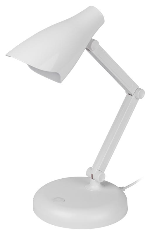 Настольный светильник  NLED-515-4W-W светодиодный белый | Б0059845 | ЭРА — миниатюра 1