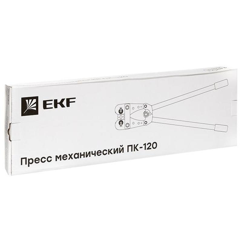 Пресс механический ПК-120 Expert| pk-120-exp | EKF — миниатюра 8