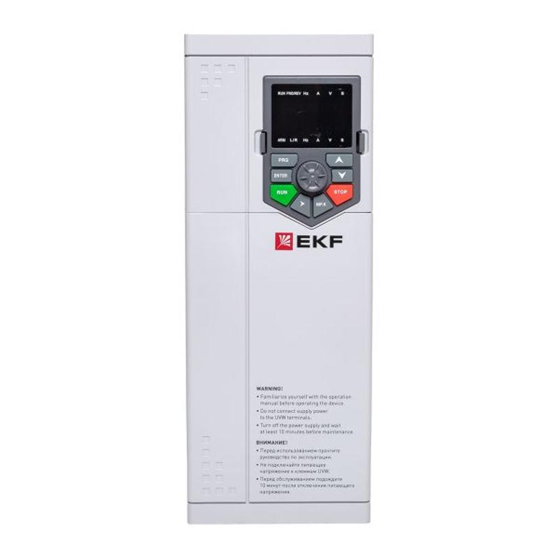 Преобразователь частоты PRO-Drive PD-90-FC-22K0-3-B |PD-90-FC-22K0-3-B|EKF — миниатюра 50
