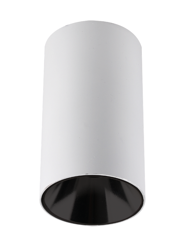 Светильник светодиодный накладной PDL-R 14080 GU10 WH/BL 230V IP20 | .5031340 | Jazzway — миниатюра 1