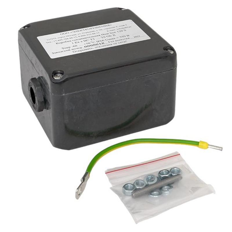 Коробка соединительная Heat box 120 S для греющего кабеля | HB120S | EKF — миниатюра 19