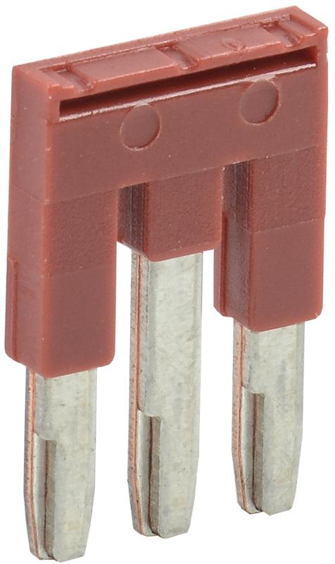 Перемычка для КПИ-2,5мм2 3PIN  | YZN11FBS-002-3P | IEK  — IEK (ИЭК)