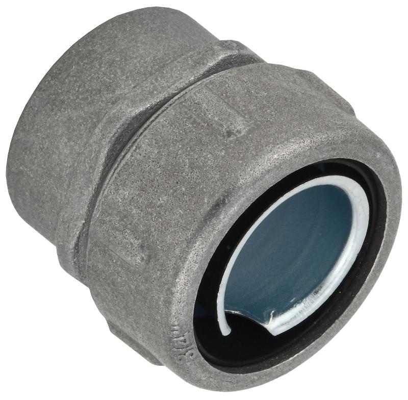 ELASTA Муфта соед. TMP15 G1/2" сплав цинка IP54 | ET-MP40D-TMP-Z-G02-015 | IEK — IEK (ИЭК)