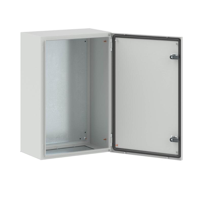 Корпус сварной навесной ST с М/П ВхШхГ  600 x 400 x 400 | R5ST0644 | DKC — миниатюра 2