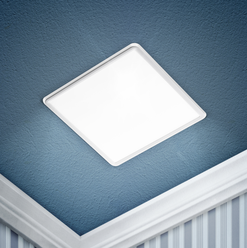 Светильник светодиодный квадратный регулируемый LED 6-16-4K/1 16W 220V 4000K | Б0046901 | ЭРА — миниатюра 6