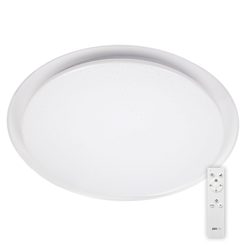 Светильник светодиодный декоративный бытовой ДПБ PPB PLANET 60w 3000K-6500К DIM IP20 D550*75 | 5012134 | Jazzway — миниатюра 7