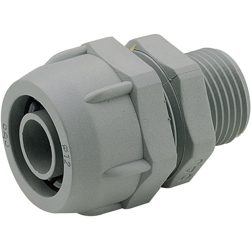 Каб.заж.ун.сер.пр ISO20 d18 | 382923 | Legrand — Legrand