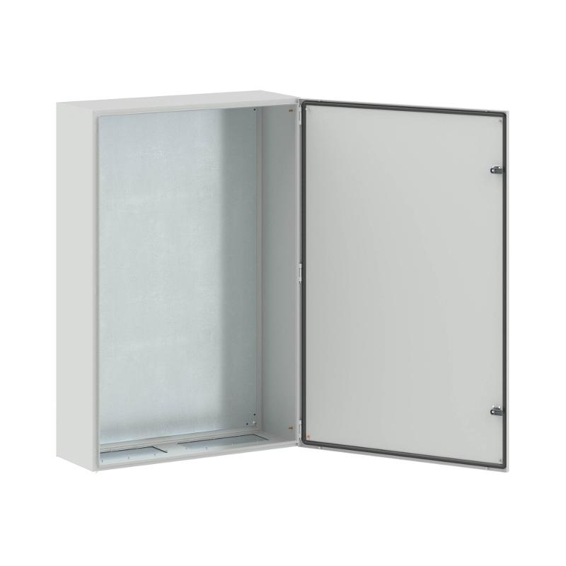 Корпус сварной навесной ST с М/П ВхШхГ 1200 x 800 x 300 | R5ST1283 | DKC — миниатюра 2