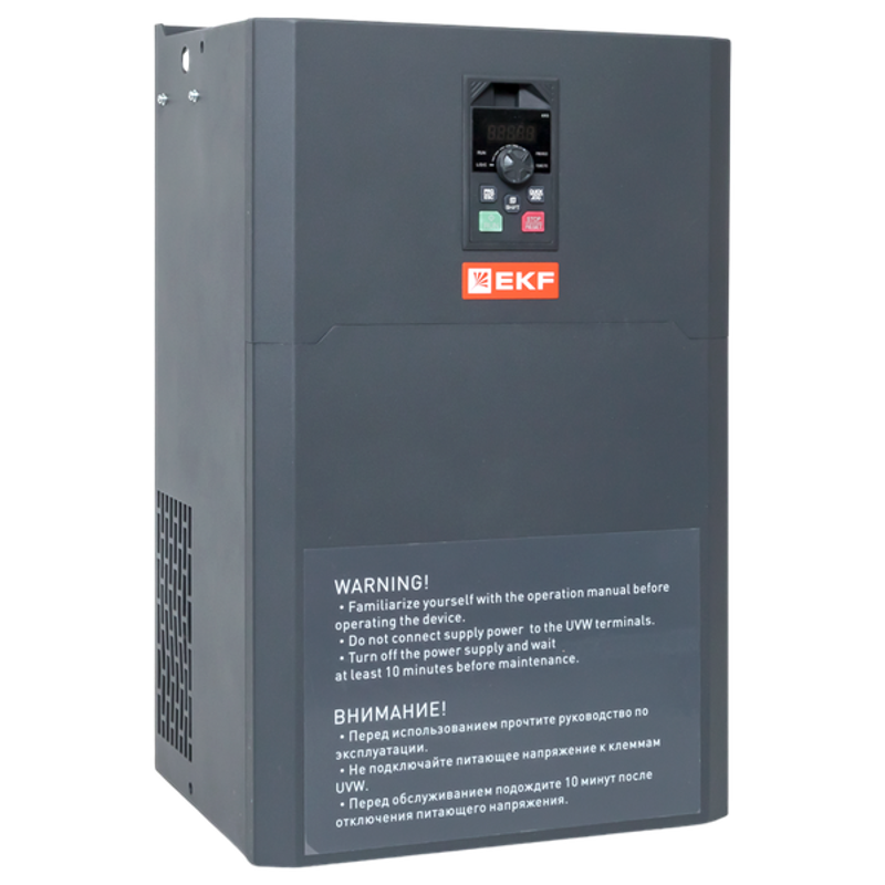 Преобразователь частоты PRO-Drive PD-150-FC-75K-43-B |PD-150-FC-75K-43-B|EKF — миниатюра 1