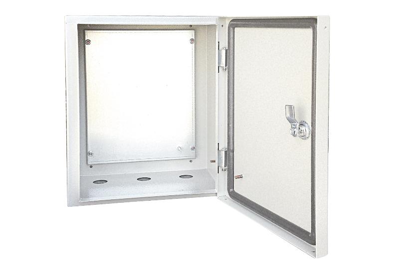 Щит с монтажной панелью ЩМП-7.5.2 IP66 (700х500х200) | SQ0905-1010 | TDM — фото 1 | Sento