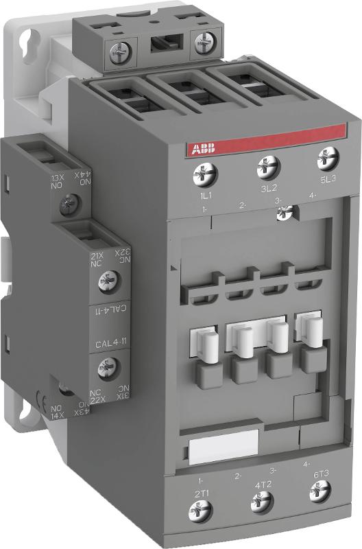 Контактор AF40-30-11-13 40А AC3, катушка 100-250В AC/DC|1SBL347001R1311| ABB — ABB