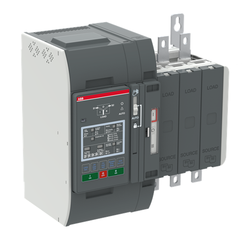 АВР TruONE OXB250E3X2QB 250А 3P DIP | 1SCA153459R1001 | ABB — ABB