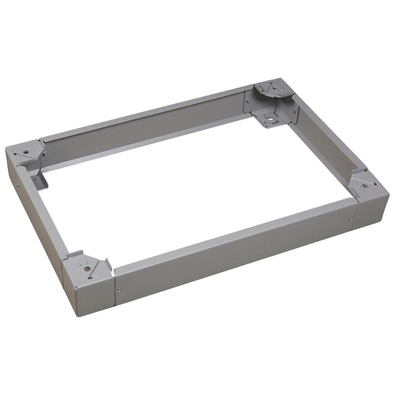 Цоколь совмещенный - XL3 4000 - высота 100 мм - 725 x 475 мм | 020514 | Legrand — Legrand