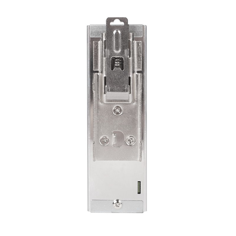 Драйвер для светодиодной ленты BSPS DIN 24V 5.0A=120w IP20 AL 3г.гар  на DIN-рейку | .5050020 | Jazzway — миниатюра 3