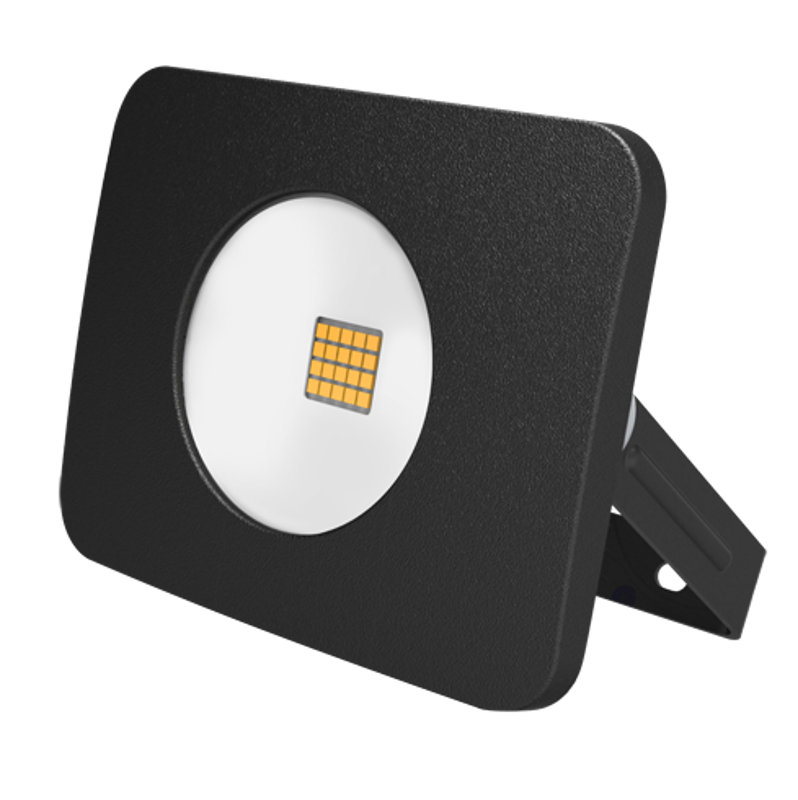 Прожектор светодиодный СДО PFL-D2 30Вт 6500К IP65 черный | 5005433 | Jazzway — миниатюра 3