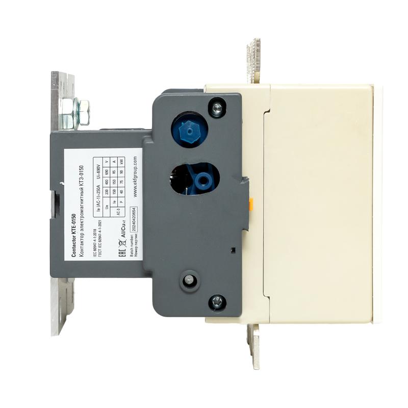 Контактор КТЭ 150А 230В NO EKF PROxima | ctr-b-150 | EKF — миниатюра 7