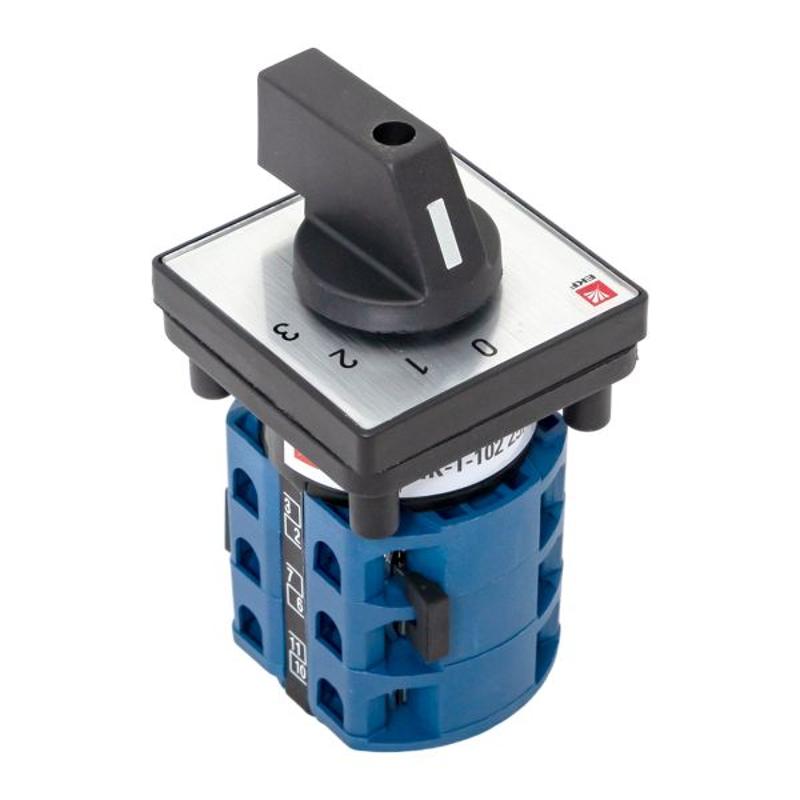 ПК-1-102 25А 2P «0-1-2-3»  |  pk-1-102-25 |  EKF  — миниатюра 17