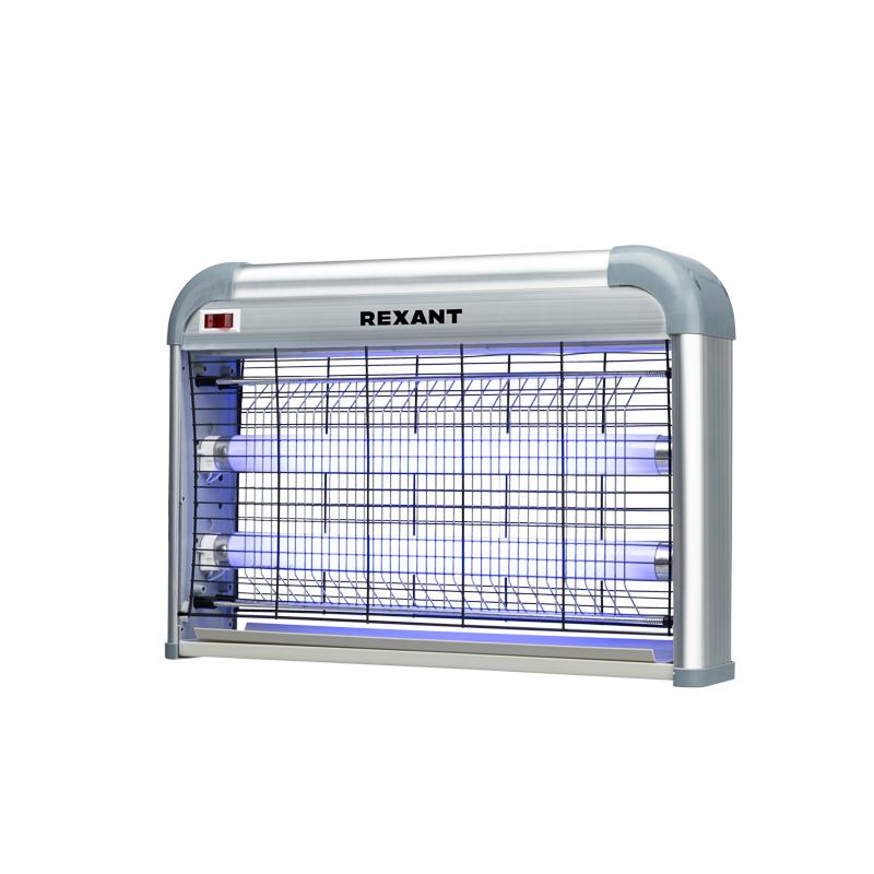 Светильник антимоскитный 2х10Вт, 220В (R80) | 71-0046 | REXANT — фото 1 | Sento