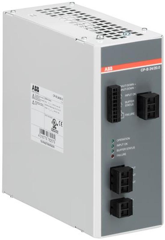 Модуль буферный CP-B 24/20.0 | 1SVR427060R2000 | ABB — ABB
